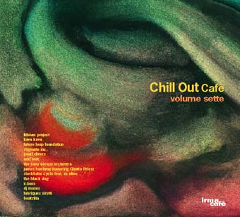Chill Out cafe volume sette