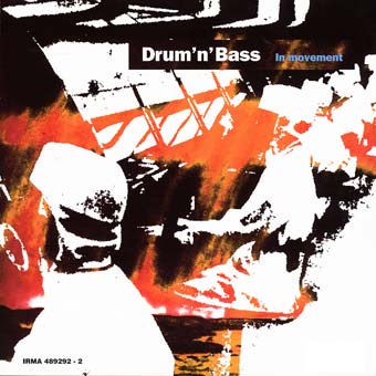 Drum'n'Bass In Movement/In Flux (vinyl)