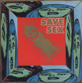 Save Sex (vinyl)