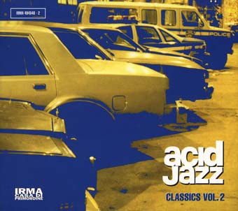 Acid Jazz Classics vol.2