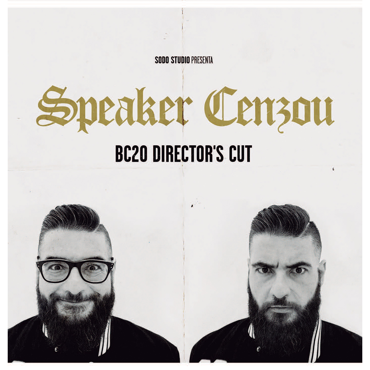 BC20 Director's Cut (vinyl white, Lmt)