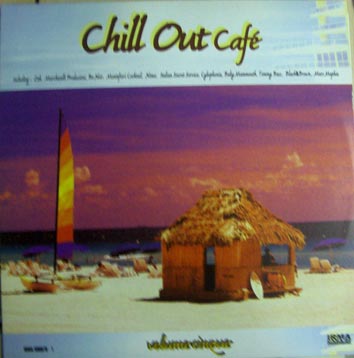 Chill Out Cafe volume cinque (vinyl)