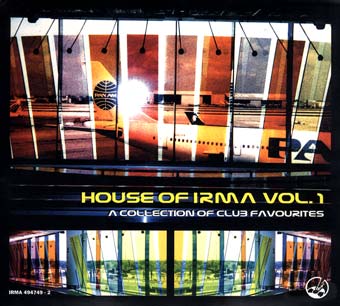 House of Irma vol.1 (vinyl)