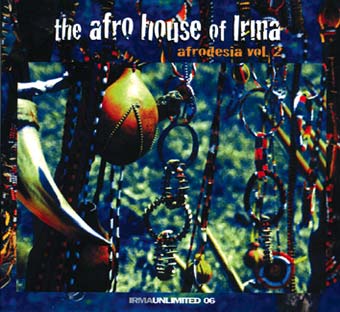 Afrodesia vol.2 (vinyl) ( No Mint Cover )