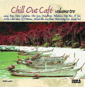 Chill Out Cafe volume tre (vinyl)