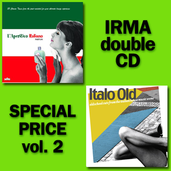 IRMA Double CD Special Price vol. 2