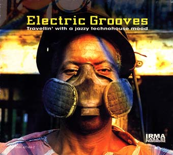 Electric Grooves (vinyl)