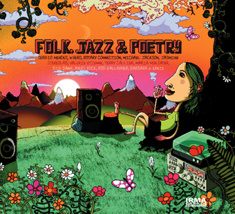 Folk, Jazz & Poetry (vinyl)