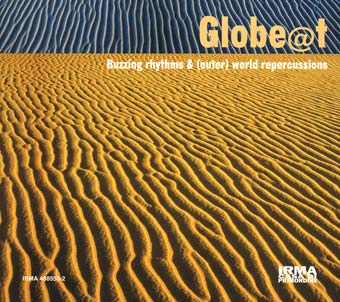 Globe@t (vinyl)(No Mint Cover)