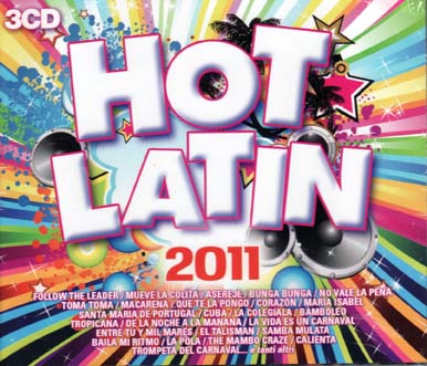 Hot Latin 2011