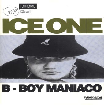 B-Boy Maniaco (2013 RM + 6 BONUS TRACKS)