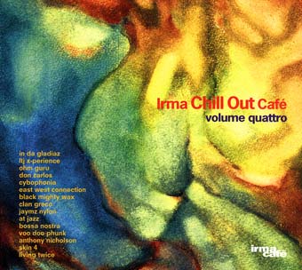 Chill Out Cafe volume quattro