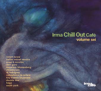 Chill Out cafe volume sei