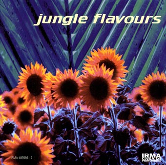 Jungle Flavours (vinyl)