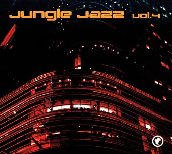 Jungle Jazz vol.4 (vinyl)