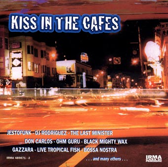 Kiss in the Cafes