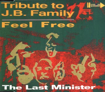Tribute to J.B. family / Feel free