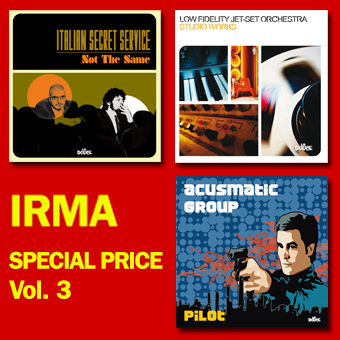 IRMA Special Price vol. 3