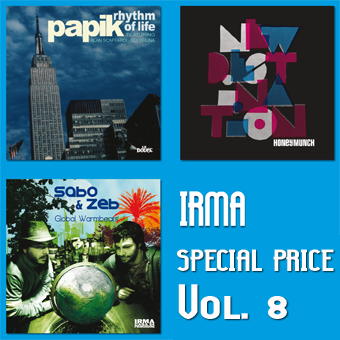IRMA Special Price vol. 8