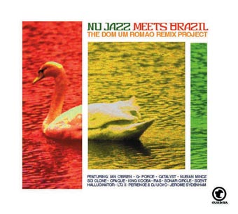 Nu Jazz Meets Brazil (vinyl)