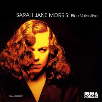 Blue Valentine Soundtrack on Sarah Jane Morris Blue Valentine 1996 Codice 4838002 Supporto Cd