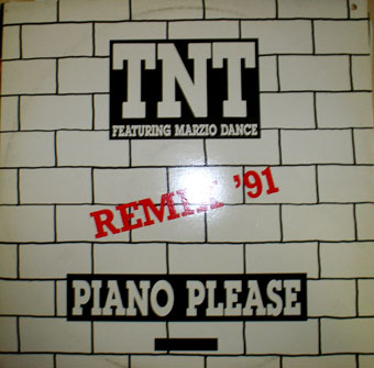 Piano Please (Remix '91)