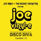 Disco Diva Evolution 1.0 (vinyl)