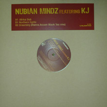 Nubian Mindz EP (12")