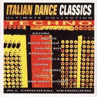 ItalianDanceClassics - Techno