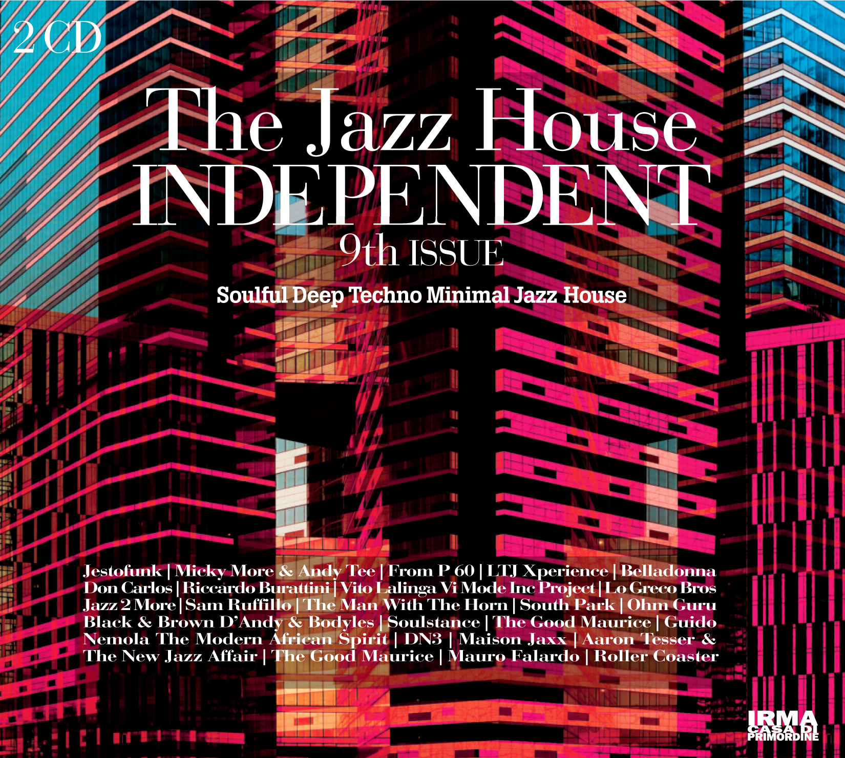 IRMA Jazz House Independent 9