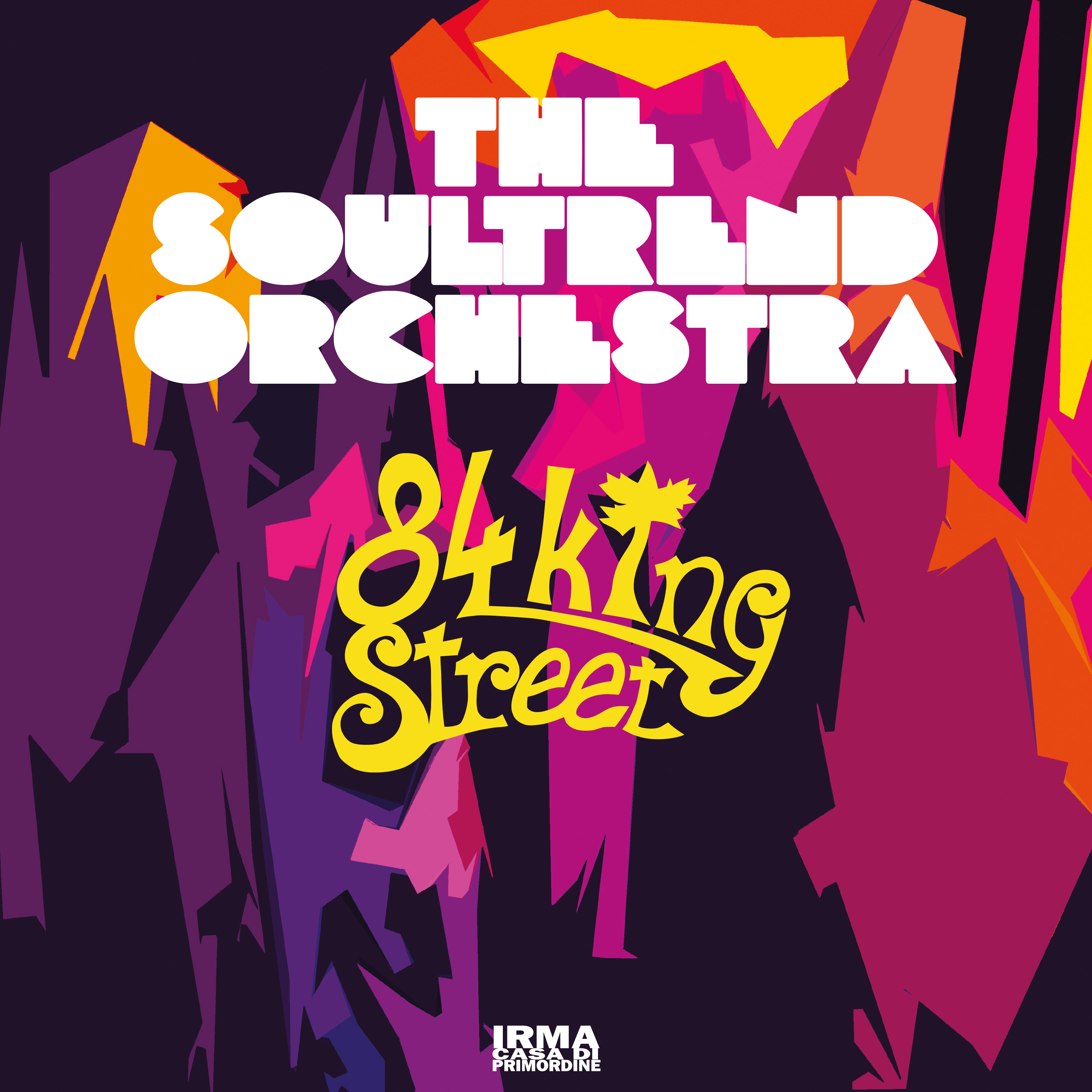 84 King Street (vinyl)