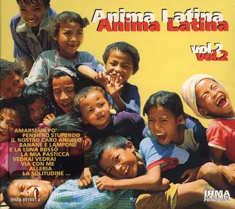 Anima Latina vol.2