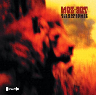 The art of Moz (vinyl)
