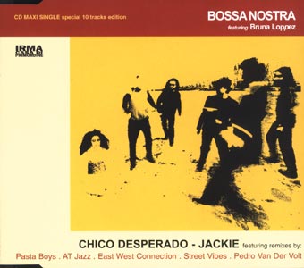 Jackie + Chico Desperado (single)
