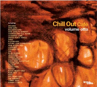 Chill Out Cafe volume otto