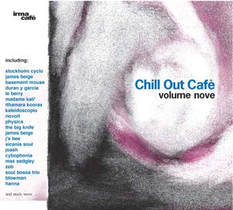 Chill Out Cafe volume nove