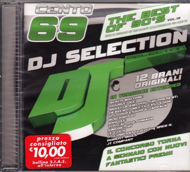 169 DJ Selection