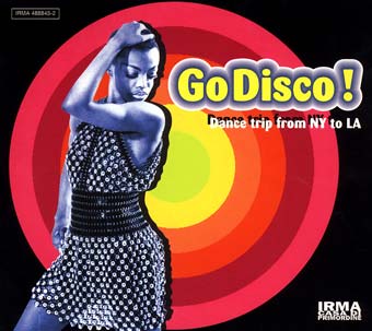 Go Disco! (vinyl)