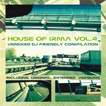 House of Irma vol. 4