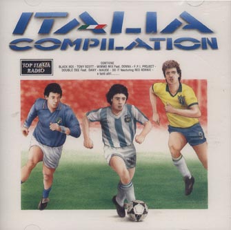 Italia Compilation (vinyl)