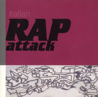 Italian Rap Attack (vinyl)