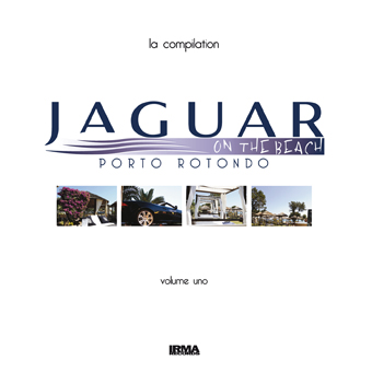 Jaguar on Tthe Beach volume uno