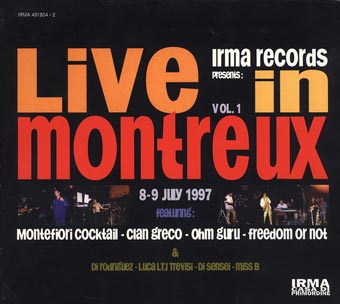 Live in Montreux