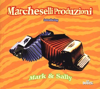 Mark & Sally (vinyl)