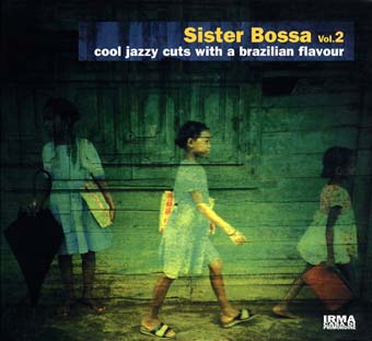 Sister Bossa vol.2 (vinyl)