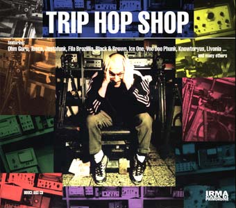 Trip Hop Shop (vinyl)